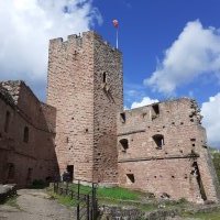 13/05/2021 - Vosgischloss