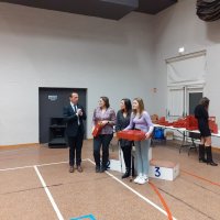 12/03/2022 - Remise prix trophée P Michaux