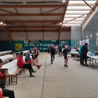 20/03/2022 - Courses des Cuirassiers