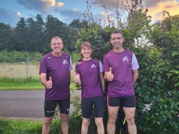 14/08/2023 - Running sous les étoiles