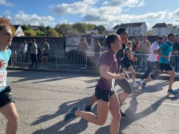 15/10/2022 - 10 Km de Sarreguemines